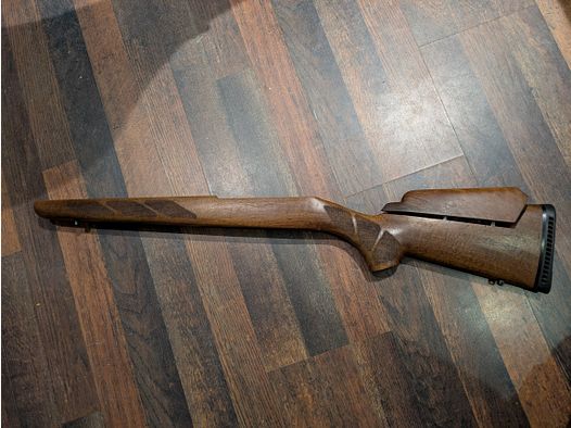 Tikka T3 / T3x custom Schaft. Verstellbare Schaftbacke in Höhe und SCHRÄNKUNG