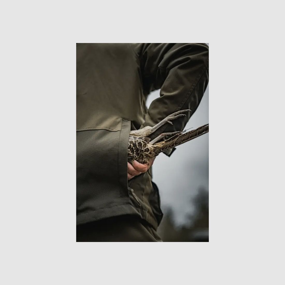 Seeland Jacke Trax