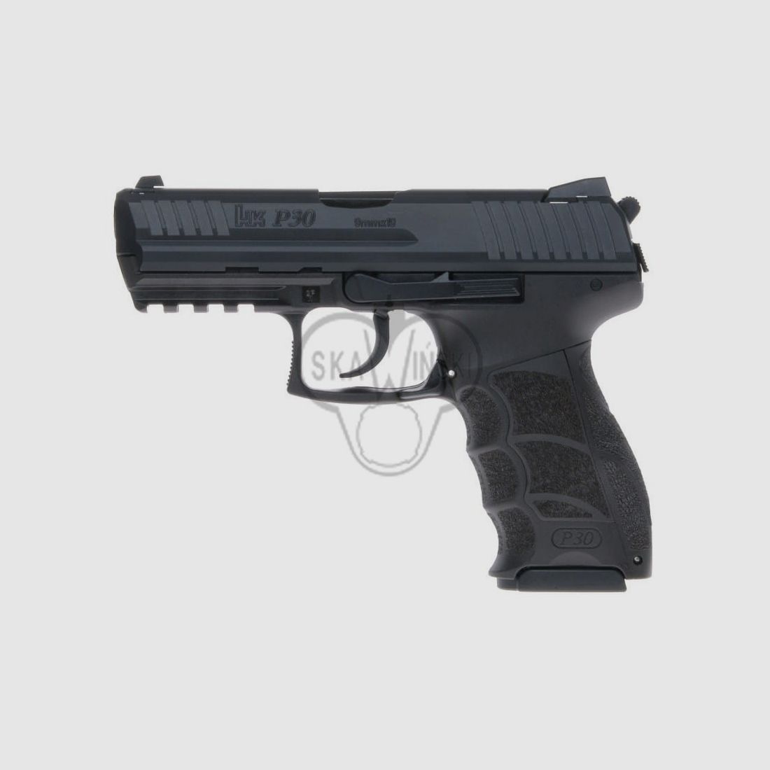 Pistola Heckler & Koch P30 - V3 9mm, immagine 1 di 5