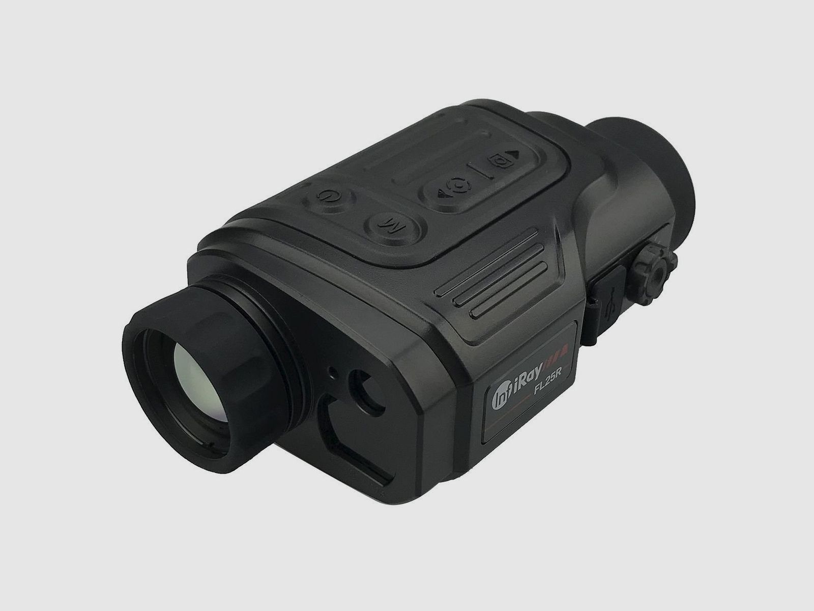 Liemke Keiler-25 LRF warmtebeeldcamera