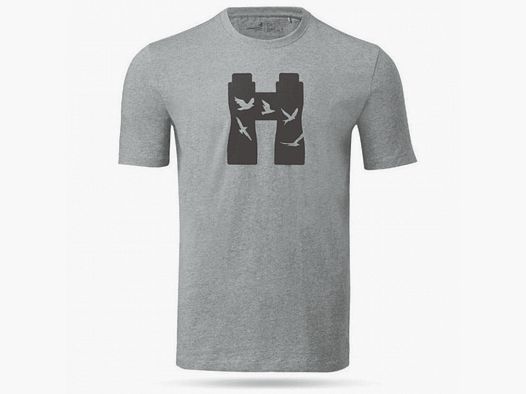 T-SHIRT SWAROVSKI VÖGEL HERREN