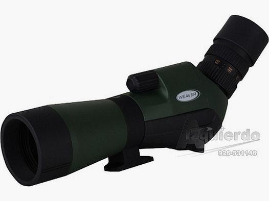 Telescopio Weaver 15-45×65 (OB)