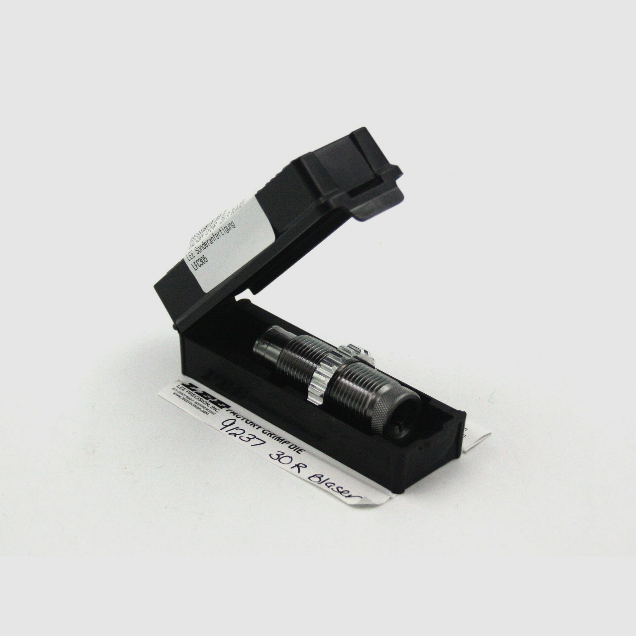 Lee Factory Crimp, .30R Blaser