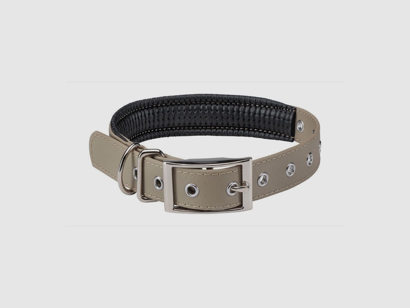Collar perro doble 60 cm Stepland, imagen 2 de 2