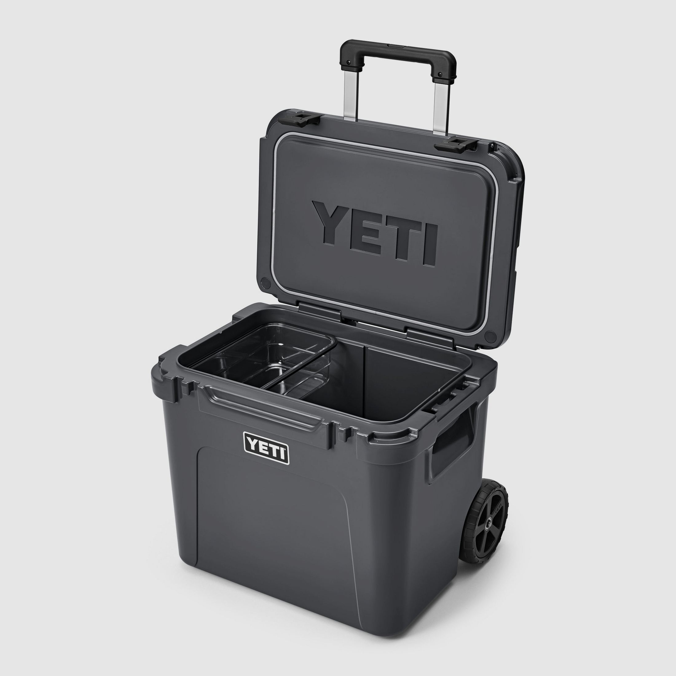 YETI® Kühlbox Roadie 60 - Charcoal, Bild 5 von 13