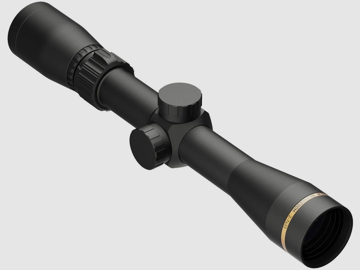 Zielfernrohr LEUPOLD VX-Freedom 2-7×33 Hunt-Plex, Bild 3 von 7