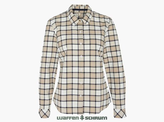 Barbour blouse Daphne Bay tartan