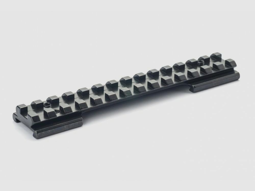 Steel Picatinny Rail CZ 557 550 ZKK600 long action 30-06