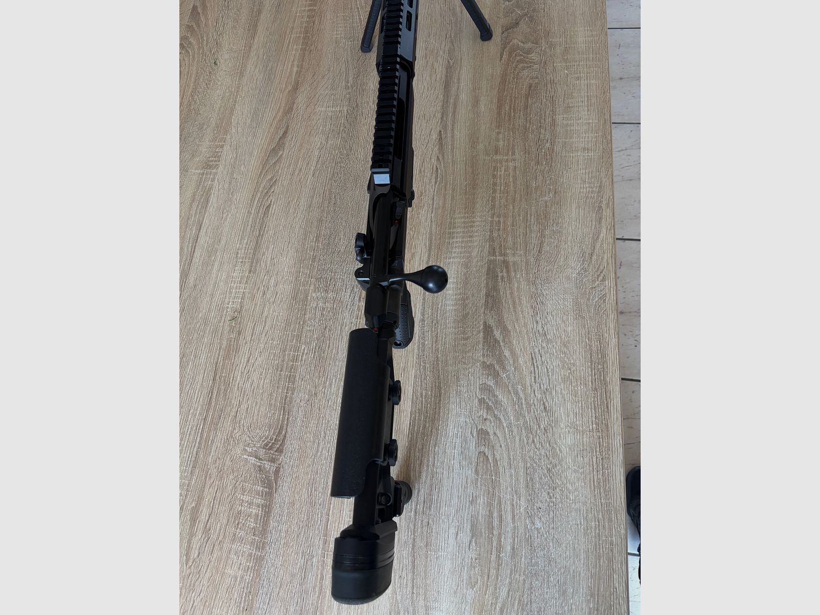 Tikka T3x Tac A1.  