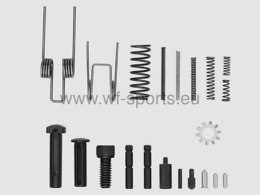 WF-SPORTS AR-15 LOWER RECEIVER SPRING KIT Set 1 AR-15
