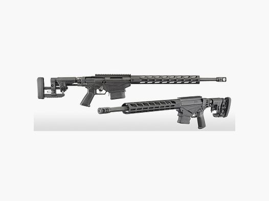 RUGER PRECISION RIFLE RPR