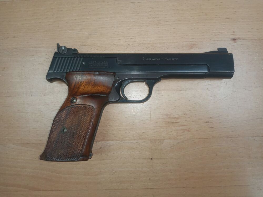 Smith & Wesson M 41
