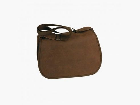 GIBECIERE CUIR CROUPON CIRE