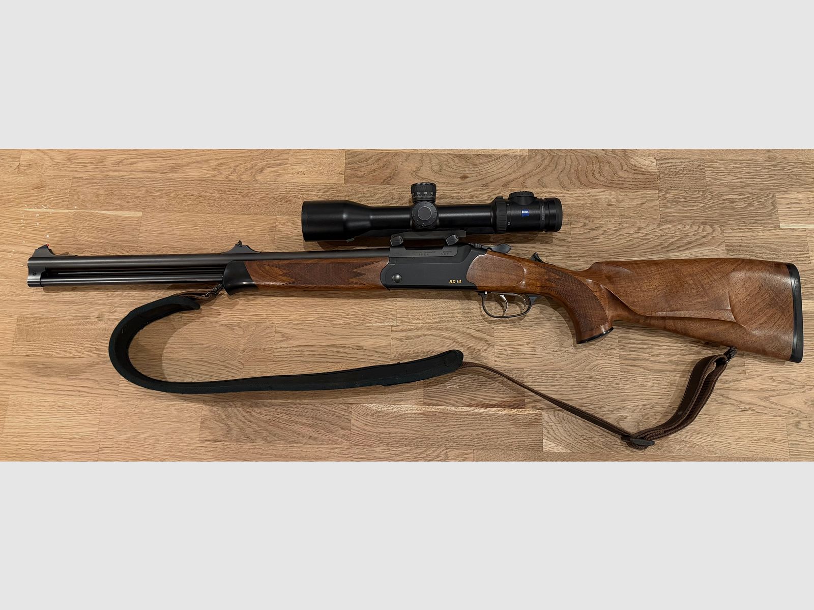 Blaser BD14