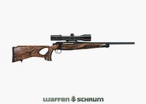 Sauer 505 Iconic Elegance Gold Edition Pełny zestaw w tym optyka