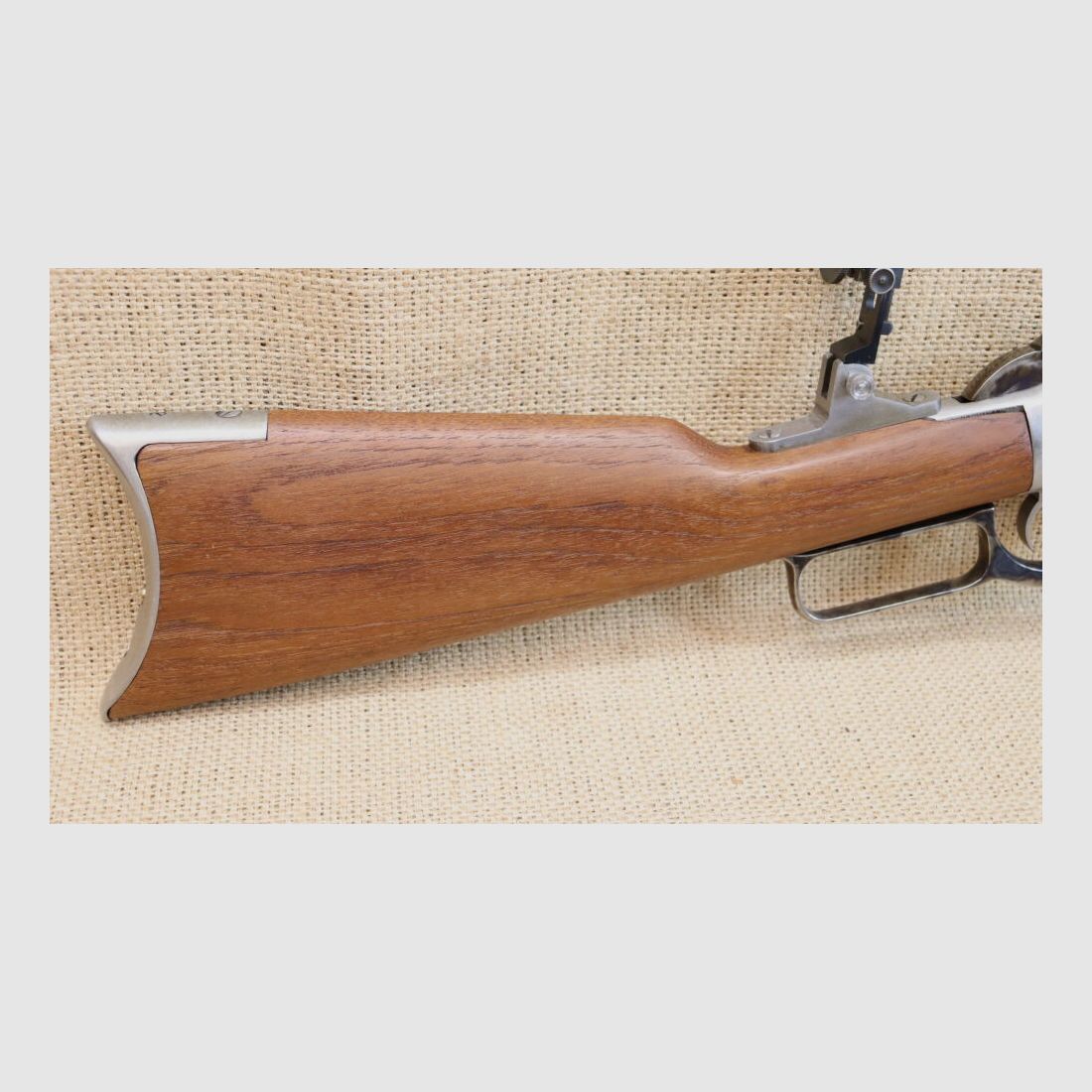 Chaparral - K. Mumme - Winchester 1876 .45-75Win