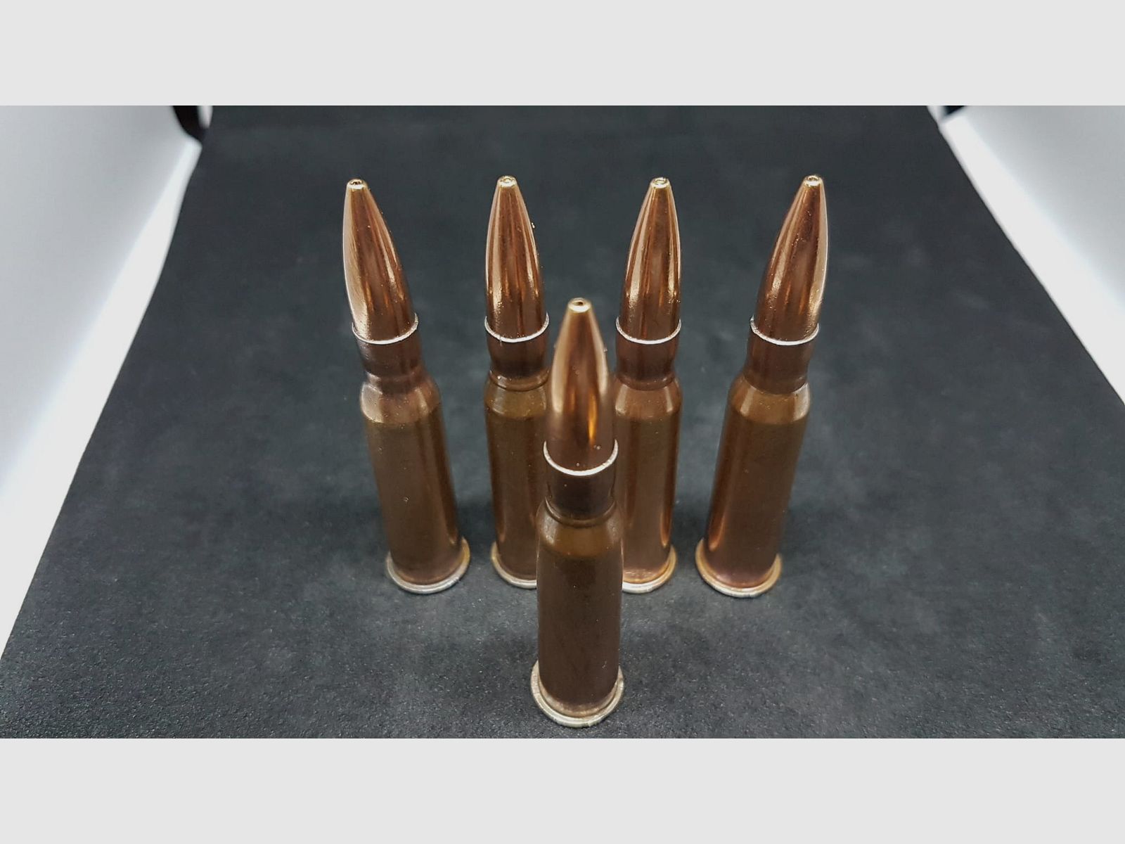 Deko Patronen 7,62 x 54 R
