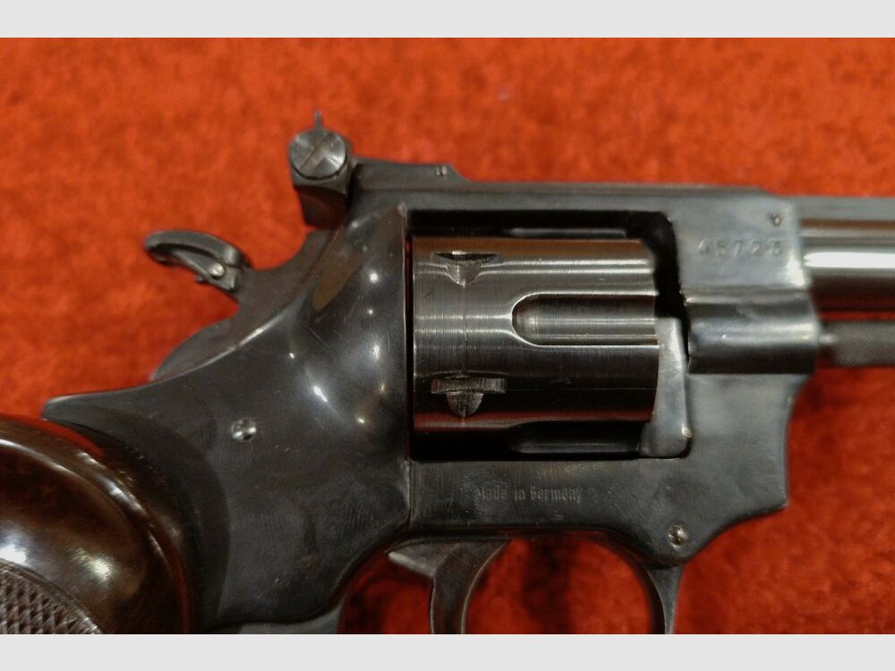 Weihrauch Arminius HW9 .22lr