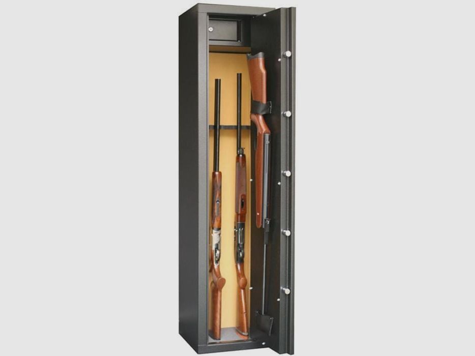 Waffen-Safe Sentinel SD7 mit Innenfach Infac Safe, Bild 4 von 4
