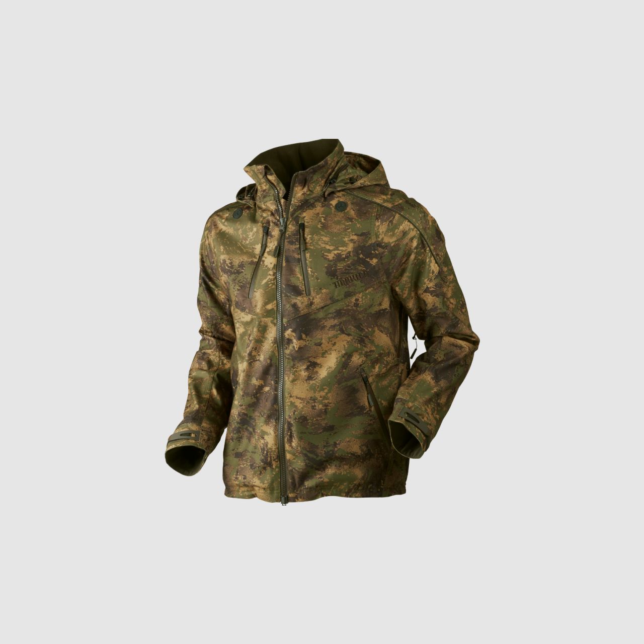 Hrkila Lynx Jacke Gre: 46