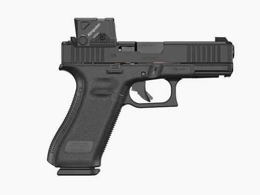 Glock Mod. 45 Gen5 A-Cut Combo