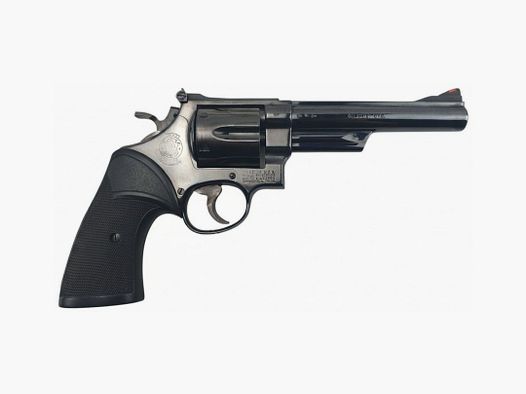 GELEGENHEID - Prachtige en zeldzame SMITH & WESSON REVOLVER MODEL 25-5 KAL.45 COLT