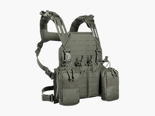 Tasmanian TigerModular Chest Rig 4xM4 IRR