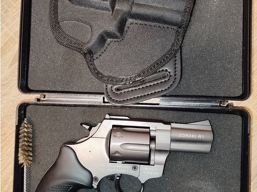 Gas- und Signalrevolver