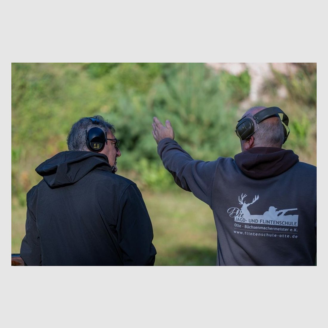 CPSA Tages Flinten Kurs - Flintenschule Otte 