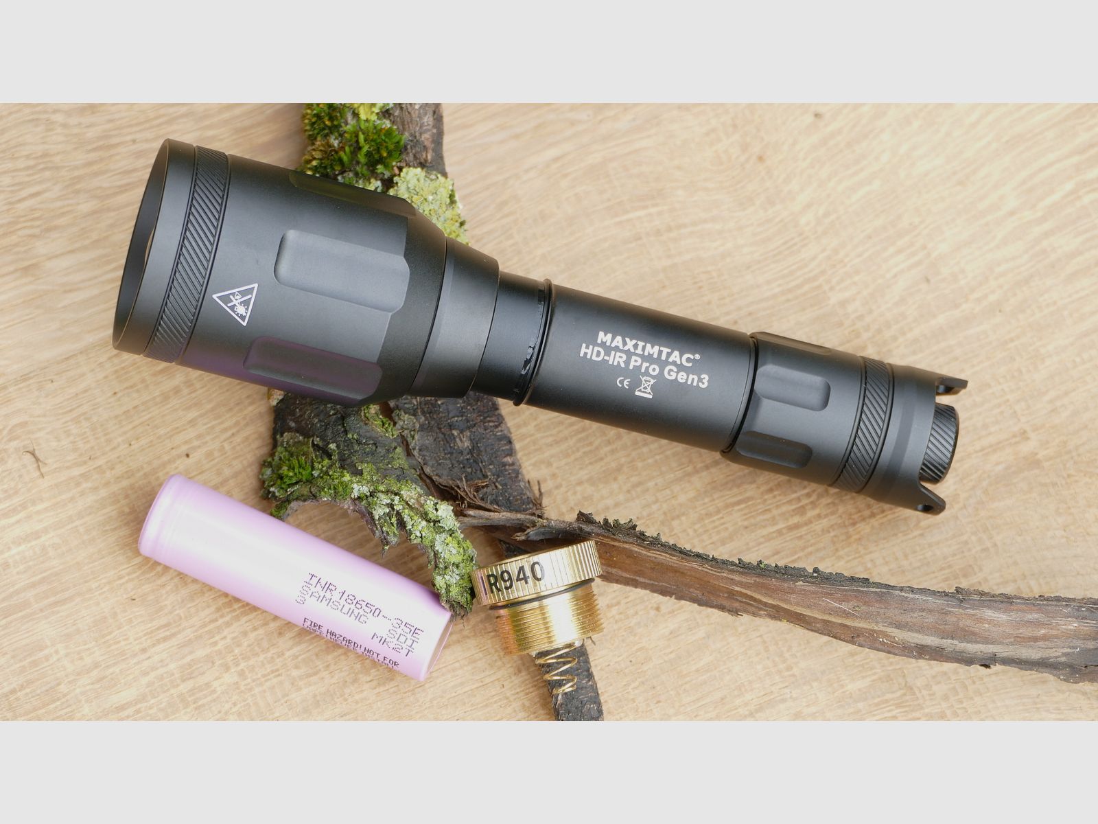 Maximtac IR-Gen3 Pro, afbeelding 2 van 2