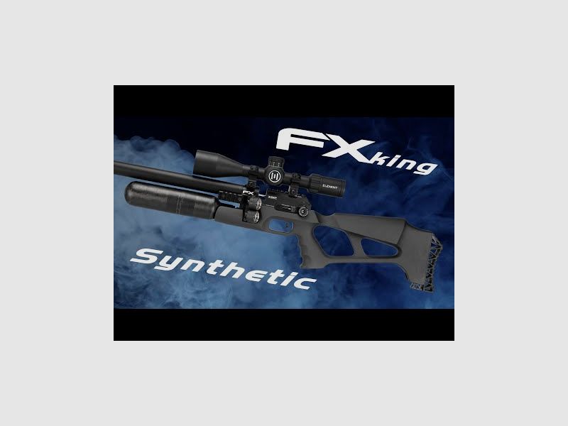 FX King 500 Synthetic — 6.35 mm (.25), image 2 of 8