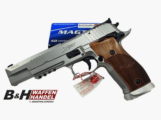 Neuwaffe, auf Lager: Sig Sauer P226 X-Six (X-Series) Classic in .40 S&W 