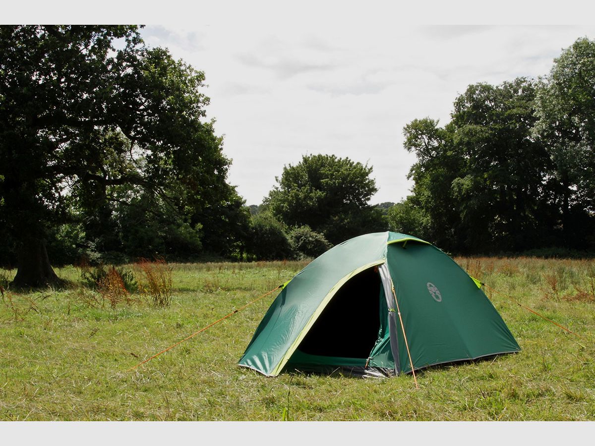 Coleman Kobuk BlackOut 2