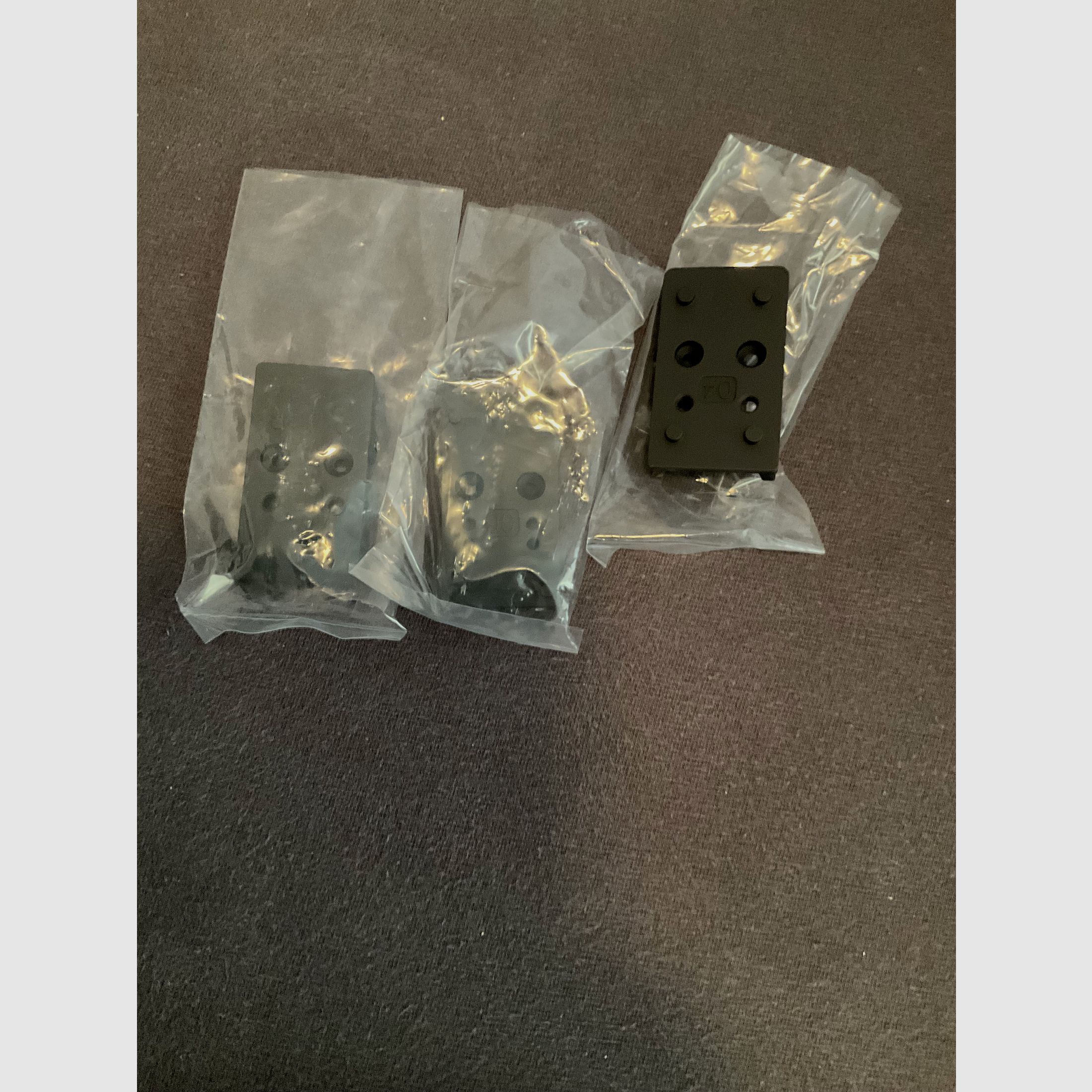 Walther PDP Compact  .43  RAM   Pistole  OVP