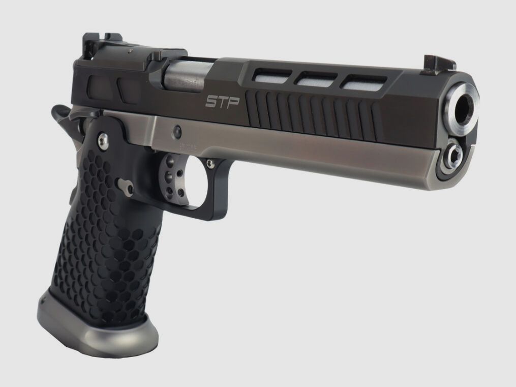 STP ROSA / RO54 6.0 Optics Hex Gen.2 2011 Sport Pistol, image 5 of 10