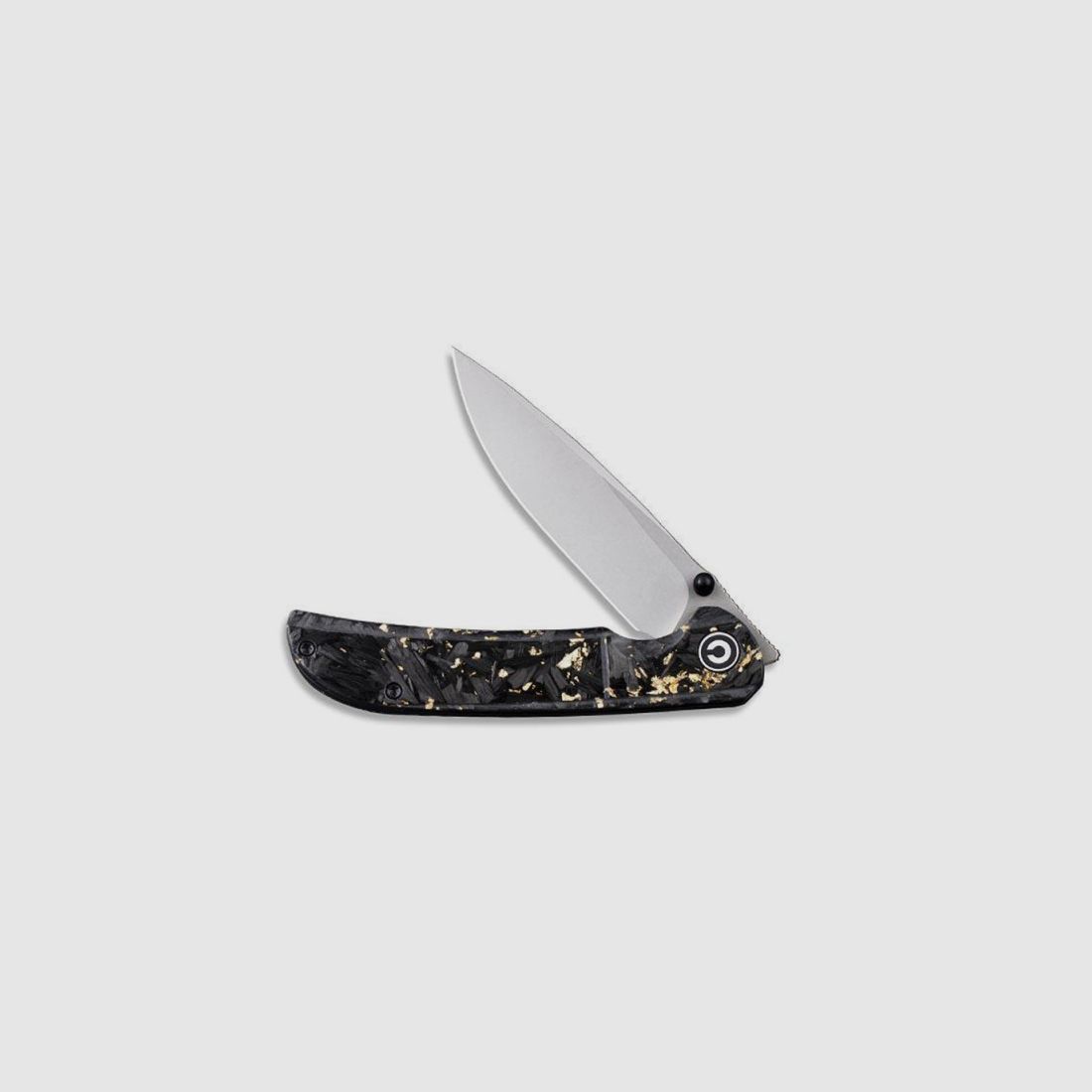 COUTEAU CIVIVI IMPERIUM INKLUSION FASERKARBON GOLD, Bild 6 von 8