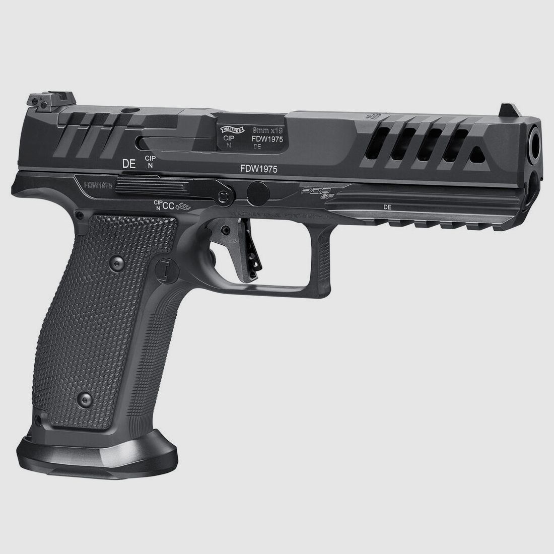 Walther Walther PDP FS SF Match 5''