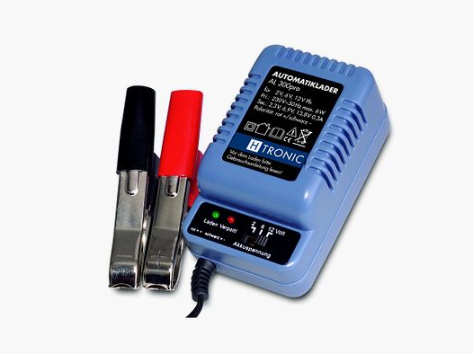 H-TRONIC Automatische Lader AL300pro