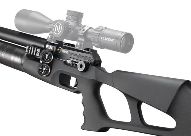 Luftgewehr FX King 500 Synthetic 6.35mm, Bild 3 von 8