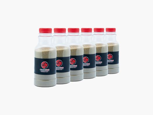 BLACK FIRE - Nordic Line Chestnut 0,5 kg 6er Pack