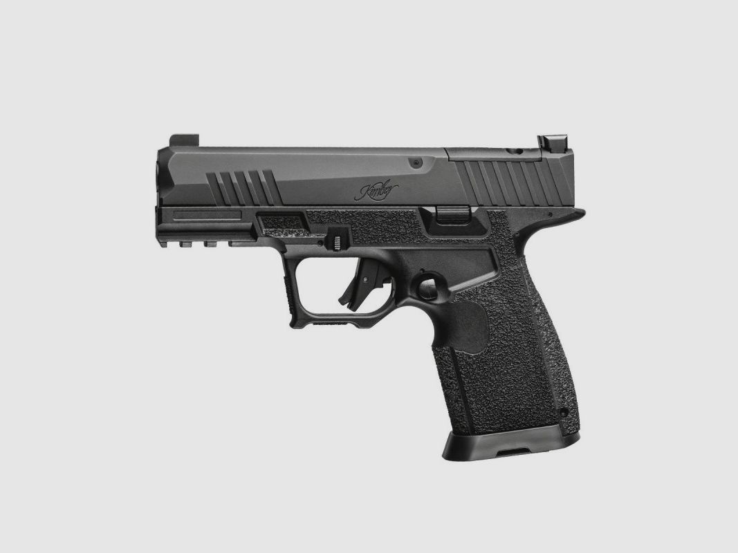 Pistola Kimber Carbon Compact (OR) cal. 9x19 mm, immagine 2 di 4