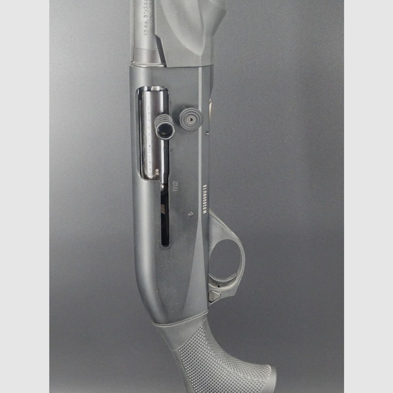 Tentoonstellingsstuk NEUWAFFE Benelli M1 IPSC Kaliber 12/76 ONGEBRUIKT M1 IPSC