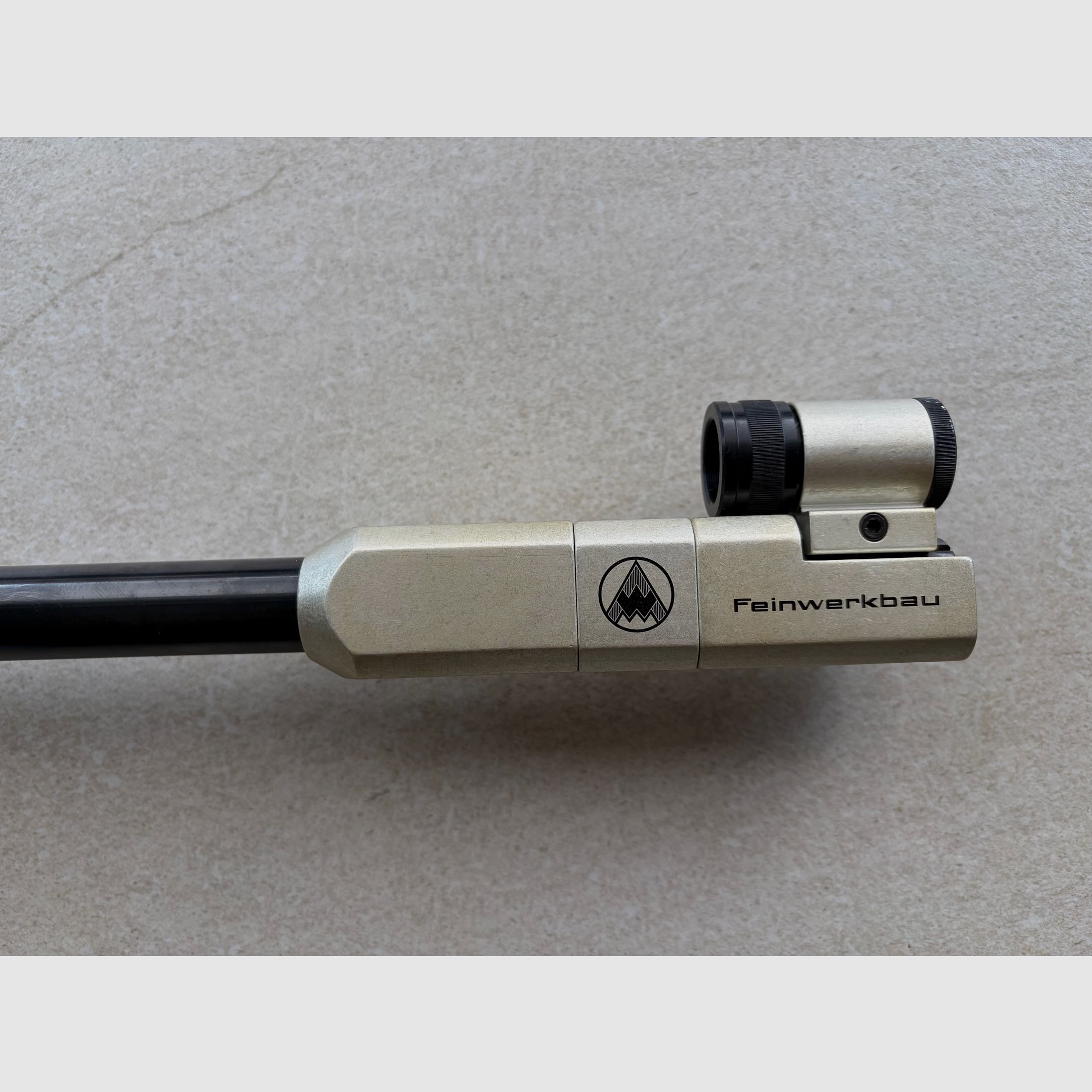 Feinwerkbau Modell 602 Cal. 4,5 mm – rifle de aire de precisión para tiradores deportivos y recreativos