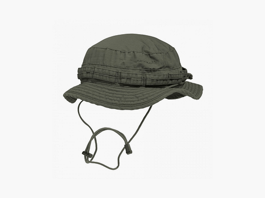 PENTAGON – BABYLON BOONIE HAT Camo Zielony