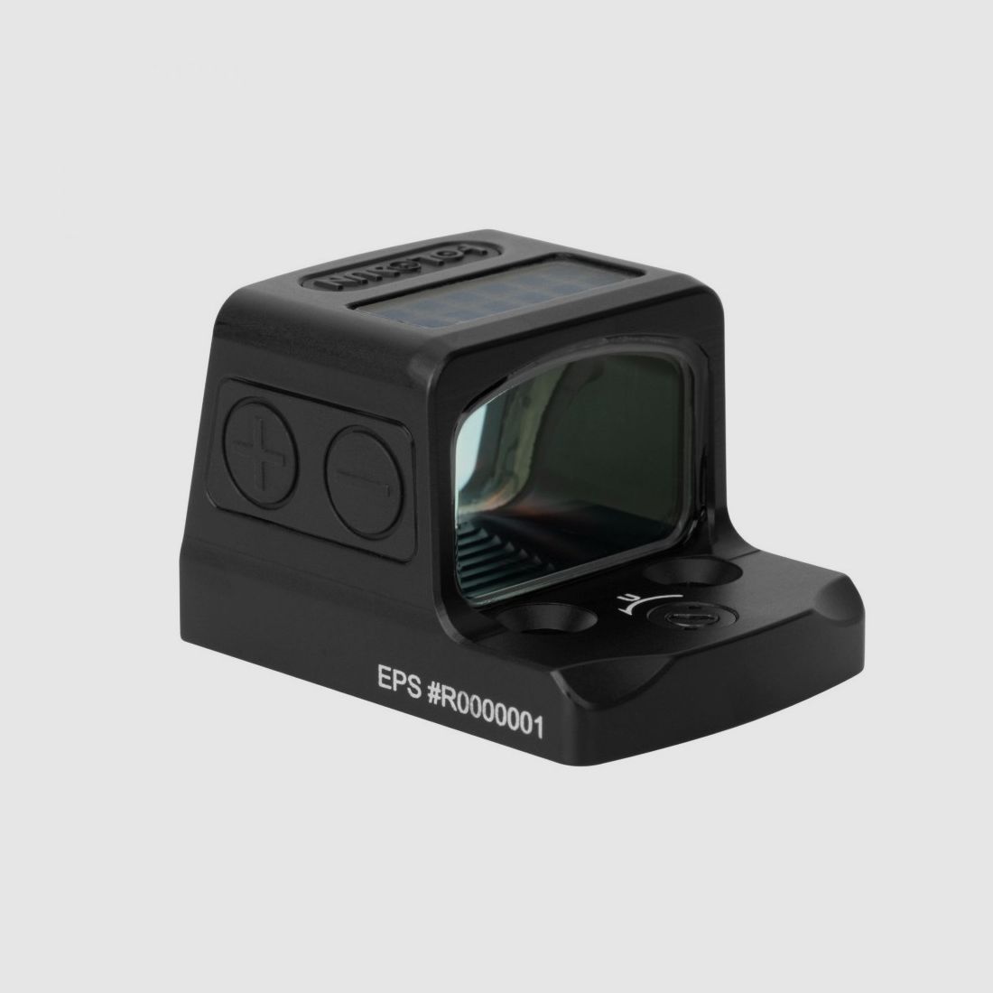 Holosun Reflexvisier EPS-GR-MRS mit grünem Wechselabsehen: 2MOA Dot, 32MOA Circledot & 32MOA Circle, Bild 4 von 7