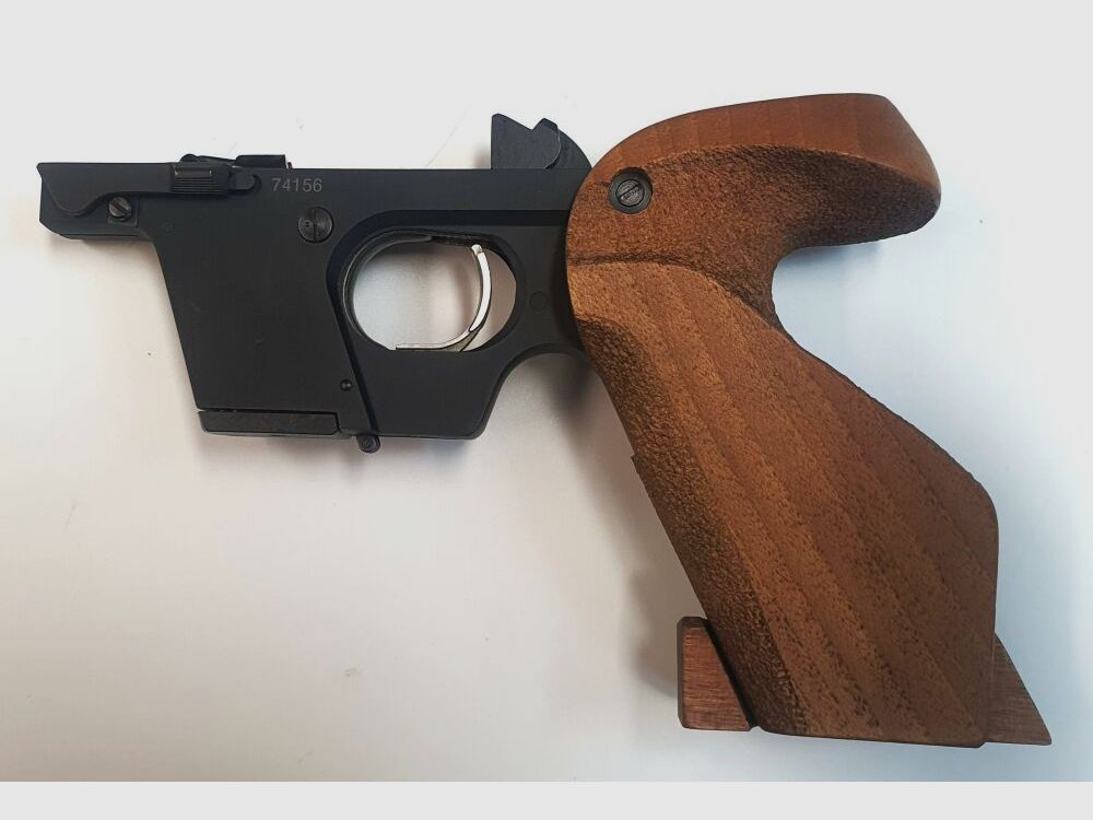 Walther Griffstück für Sport-/Matchpistole Walther GSP