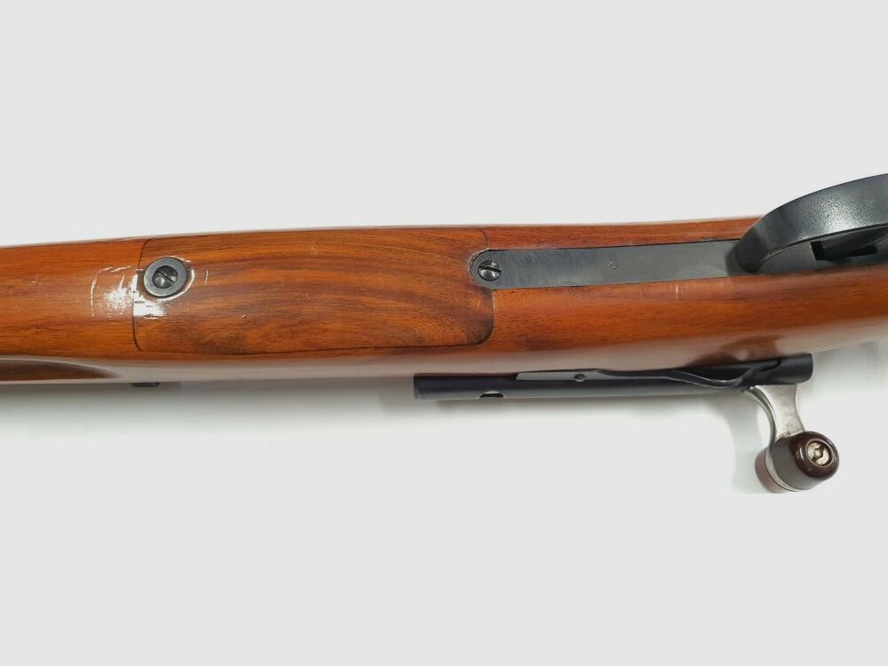 Waffenfabrik Bern Infanteriegewehr Langgewehr IG96-11