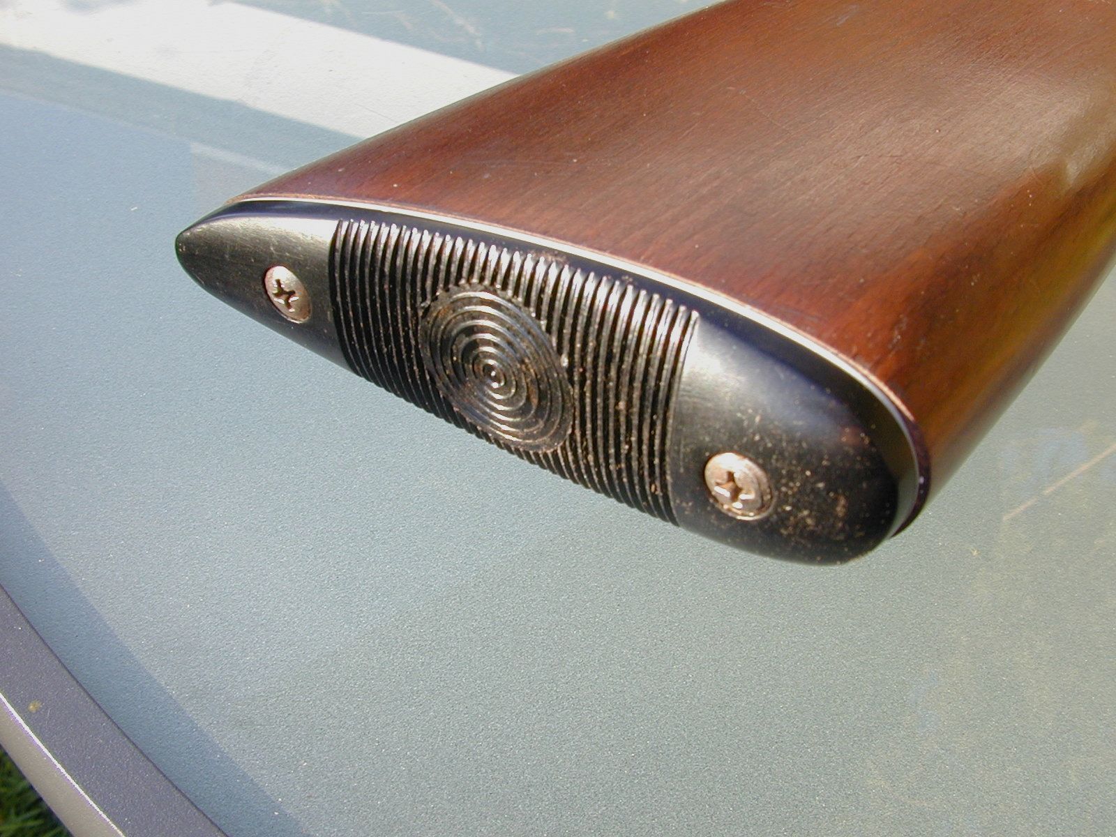 Luftgewehr Weihrauch HW35-Standard "stark und mit Zielfernrohr" (Top Zustand)