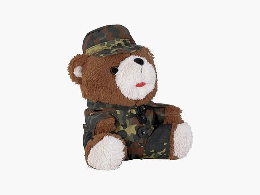 MFH MFH Ours en Peluche avec Costume et Chapeau