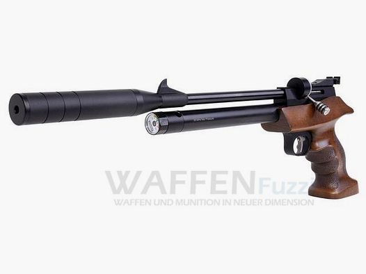 Diana air pistol Bandit caliber 5.5mm Diabolo + regulator